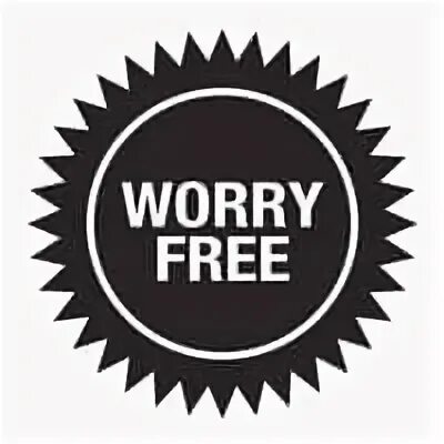 Filled with worry. Filled with worry