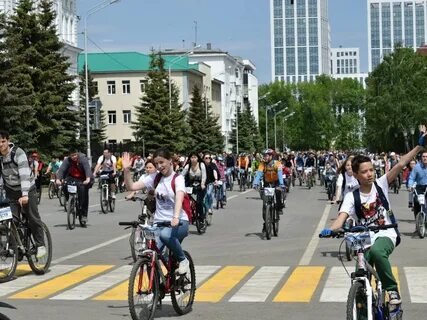 Велопрокат уфа