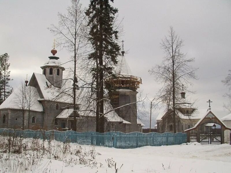 Троицкое нижегородская область фото