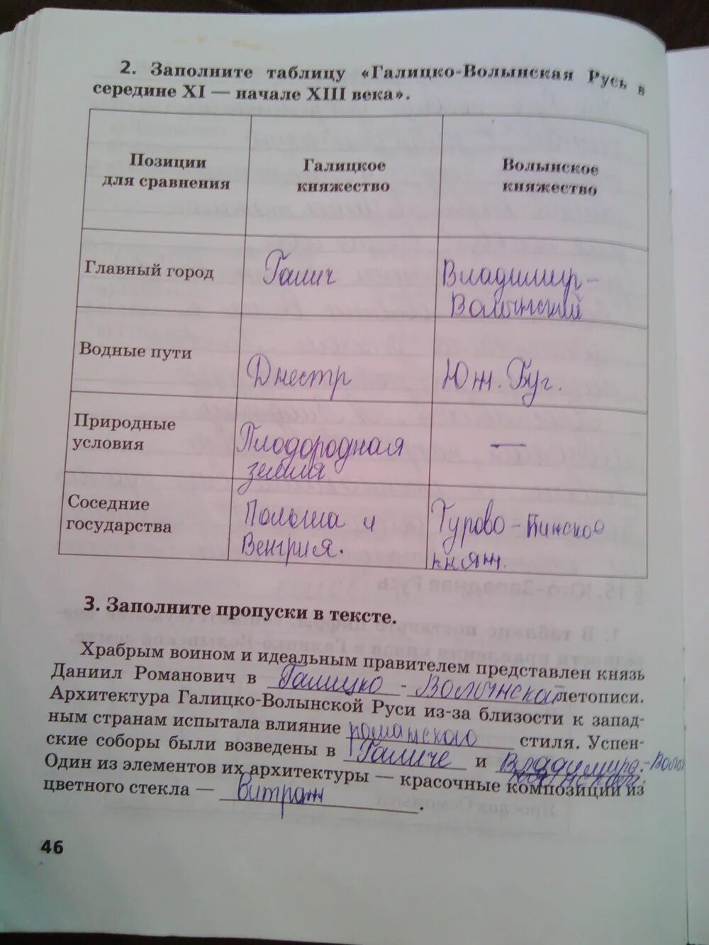 История россии 6 класс стр 46. Таблица по истории 6 класс. Заполнить таблицу по истории 6 класс.