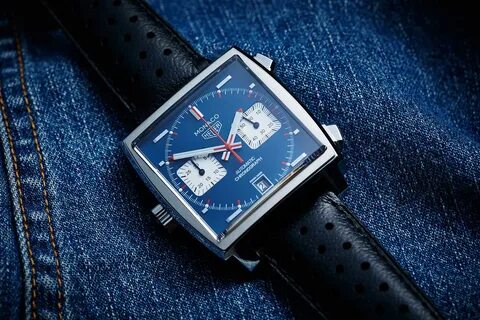 Tag heuer monaco