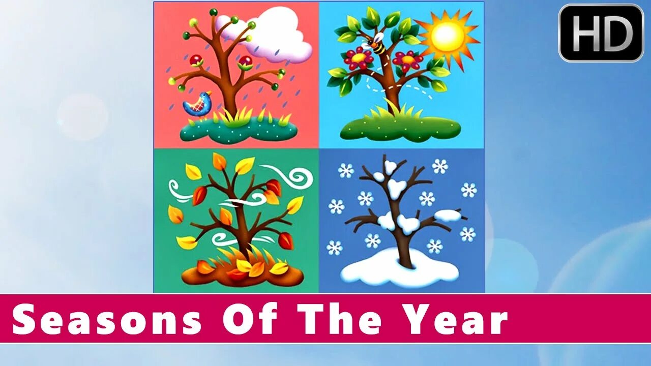 Seasons of the year spring. Seasons для детей. Образцы картинок времена года. Seasons рисунок для детей. Времена года картинки для детей.