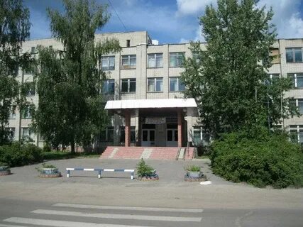 Колледж энергия старая