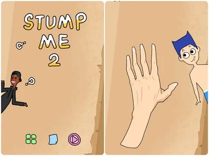Stump Me 2 — это вторая часть игры Stump Me. 