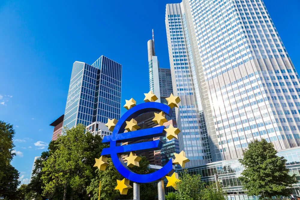 Валютный институт. European Central Bank Франкфурт. Европейский Центральный банк (ЕЦБ). Европейский Центральный банк штаб квартира. Штаб Евросоюза Франкфурт.