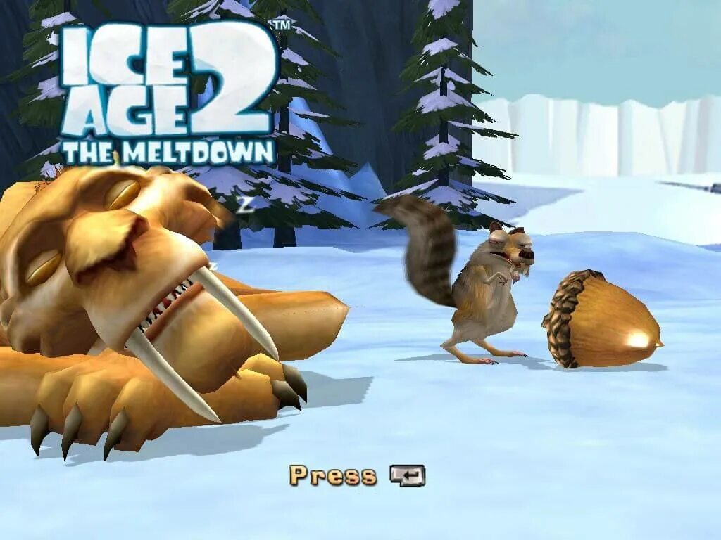 Ледниковый период 2 игра на пк. Ice age 2 игра. Ice age the meltdown игра. Ледниковый период 2гра. Ледниковый период 2 игра на пк.