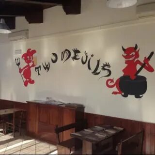Two devils