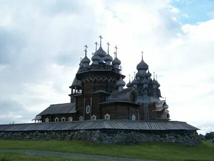 Погода остров кижи
