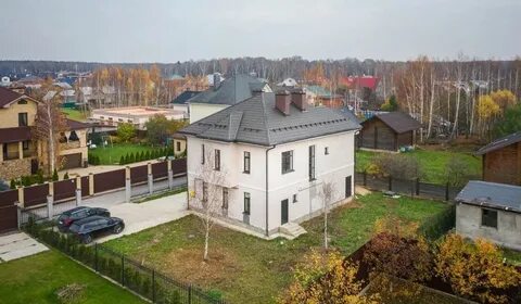 Дом осташковское шоссе
