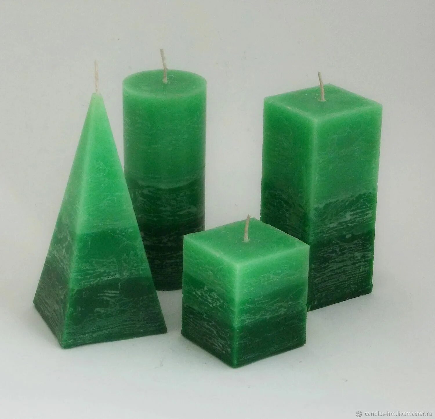 Купить зеленые свечи. Свеча зеленая. Набор свечей. Салатовая свеча. Свеча зеленого цвета.