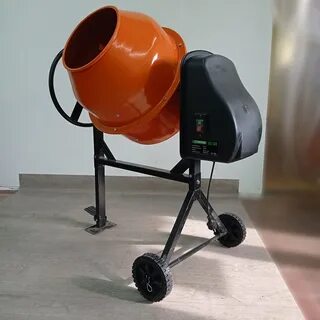 Бетономешалка 120