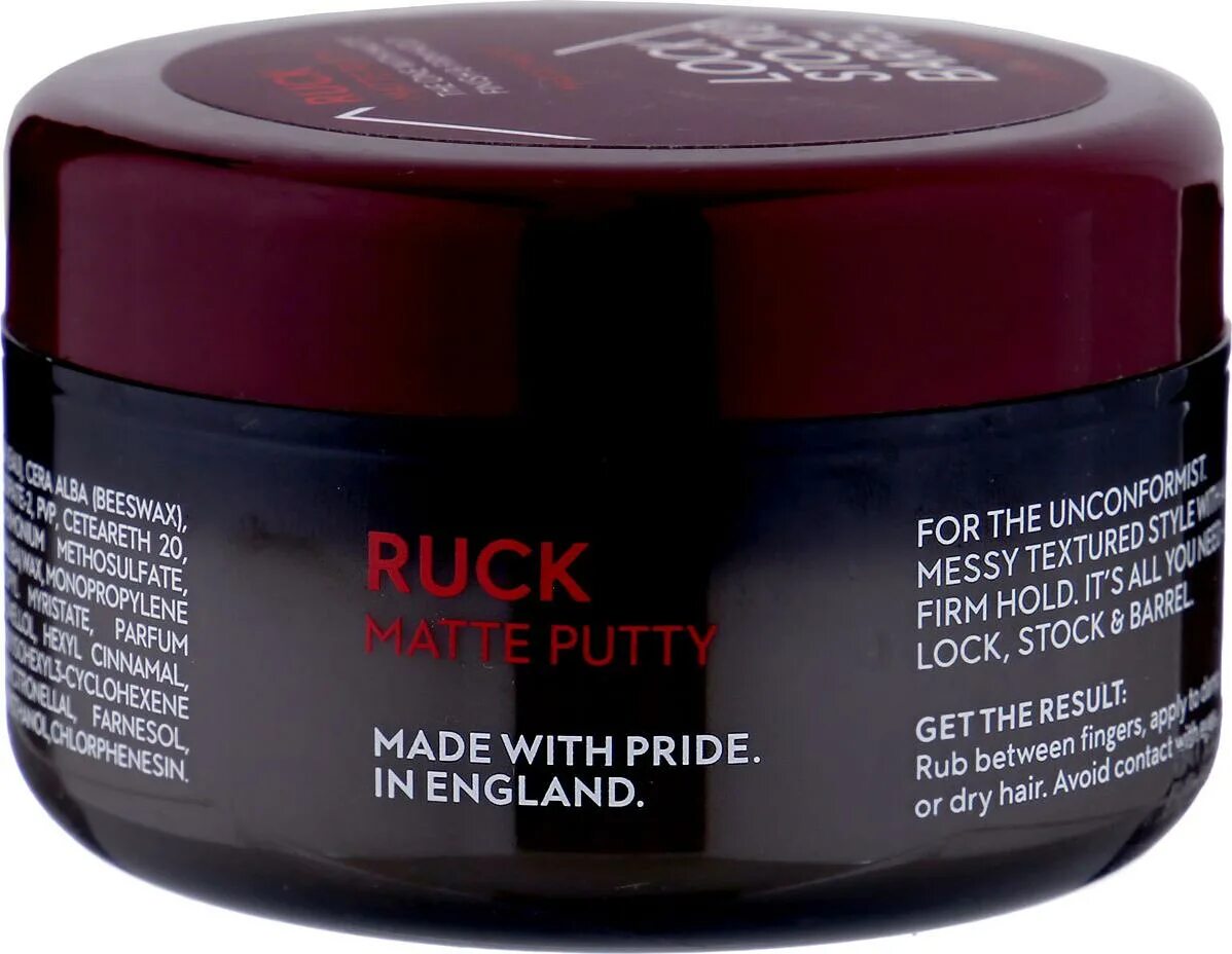 Lock stock matte putty. Lock stock &amp; barrel мастика ruck matte putty. lock stock barrel ruck matte putty 100г. lock stock &amp; barrel глина 85 karats. матовая мастика ruck matte putty.