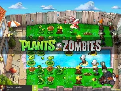 Игры про растения