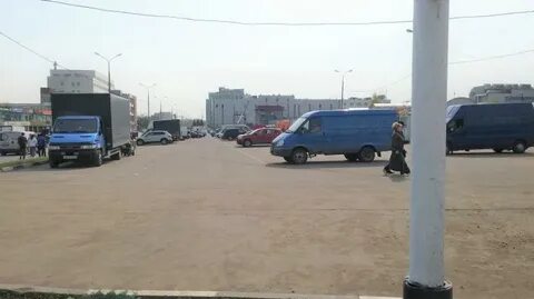 Рынок парковок москвы