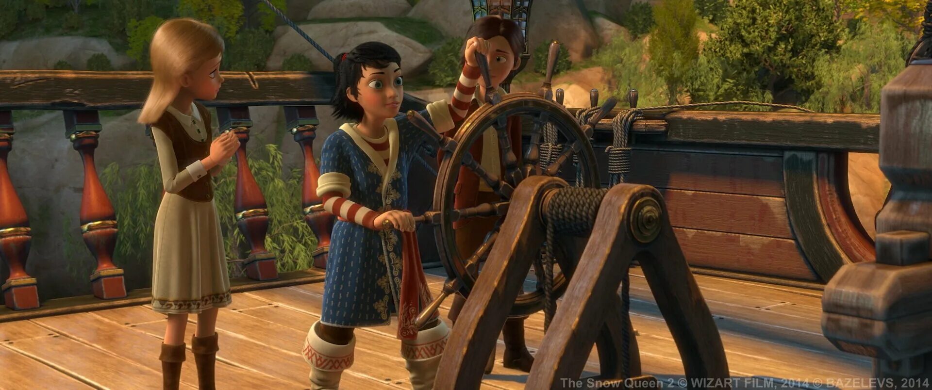 снежная королева 2: перезаморозка мультфильм 2014. снежная королева 2 3. снежная королева 2 3. ильод. снежная королева мультфильм 2012.