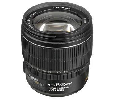 Canon 15 85mm 3.5 5.6 is