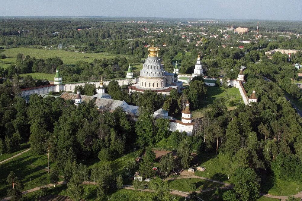 Чем знаменита московская область