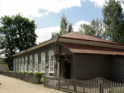 Музей пушкина в торжке