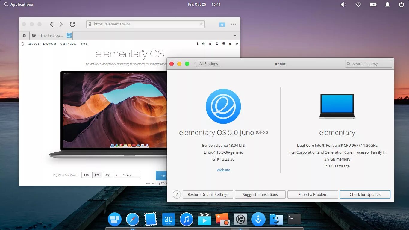 Элементари ОС линукс. Elementary os 6.0 Odin. Рабочий стол Linux - Elementary os.. Elementary os Скриншоты. Elementary на русском