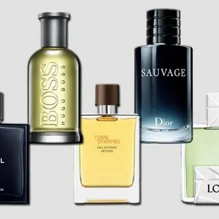 De perfumes