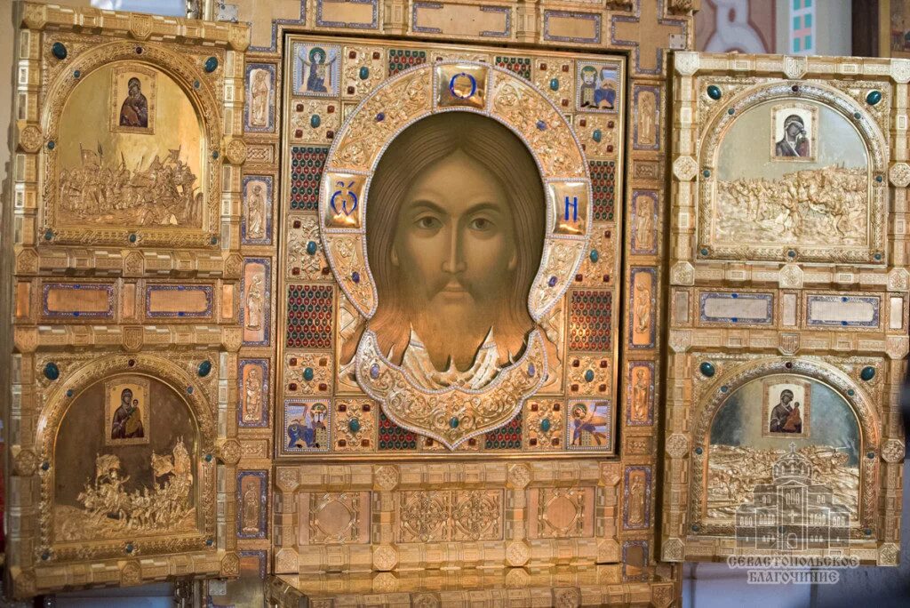 главная икона храма вооруженных сил россии. главная икона храма вооруженных. главная икона храма вооруженных. храм спаса нерукотворного вооруженных сил россии. главная икона храма — «спас нерукотворный».