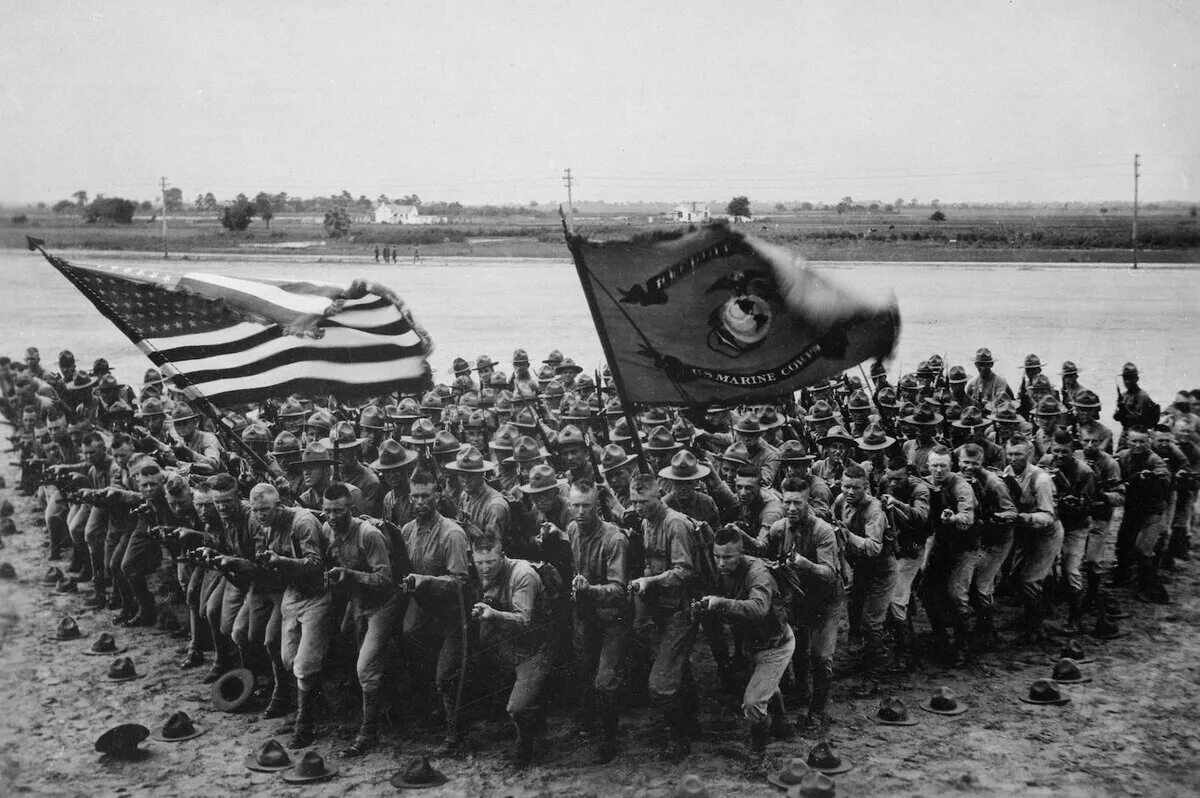 Вступление в войну сша дата. Первая мировая война 1917 сша. сша в 1 мировой войне. дьявольские псы сабатон.