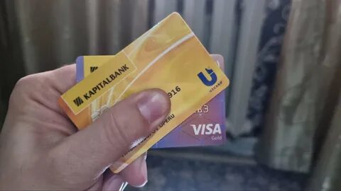 Открыть банковскую карту в узбекистане