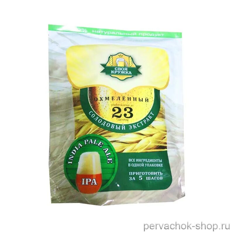 Своя кружка. Солодовый экстракт своя Кружка "India pale ale", 2,1 кг. Своя Кружка India pale ale. Солодовый экстракт своя Кружка. Экстракт солодовый своя Кружка светлый Эль.