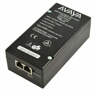 Avaya блок питания