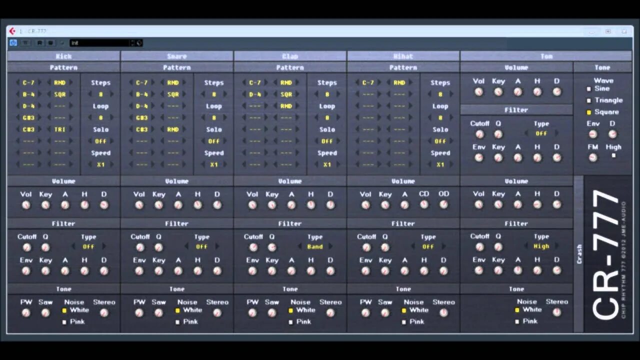 Env key
