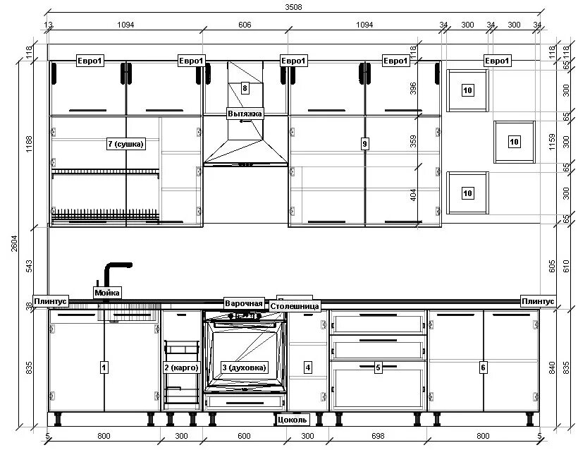 Кухонная мебель вид сбоку чертеж. Размер кухонного гарнитура шкафчики стандарт чертеж. Стандартные Размеры кухни чертежи кухонной мебели. Размеры кухонных шкафов чертежи стандарт. Сайт с размерами мебели