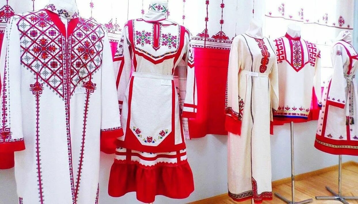 Картинки Чувашский национальный костюм (38 шт.) - #6262
