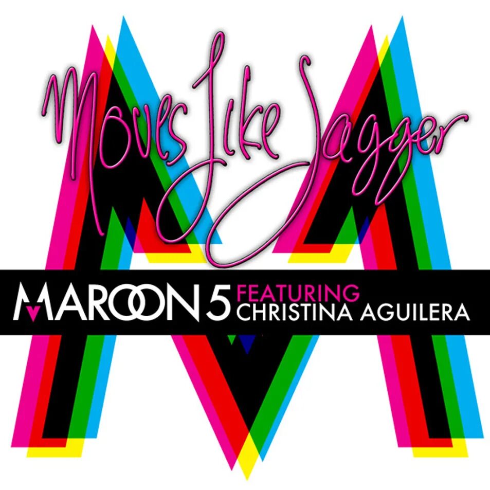 Maroon feat. Maroon 5 Christina Aguilera moves like Jagger. Moves like Jagger. Maroon 5 moves like Jagger. Moves like Jagger обложка.