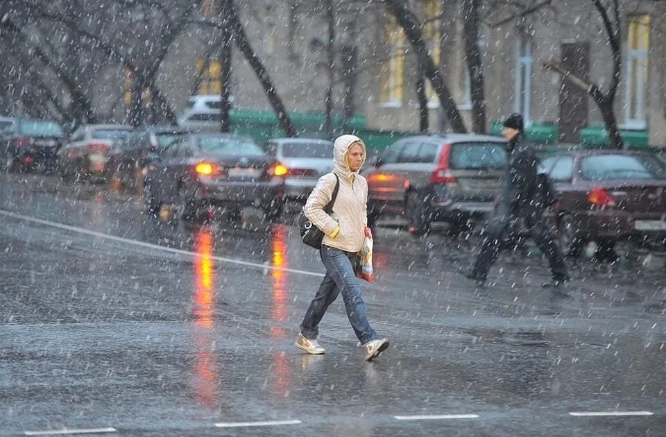 В каком году был дождь в ноябре