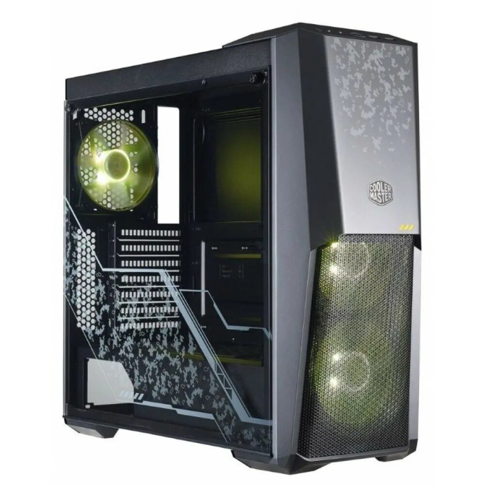 Компьютерный корпус Cooler Master MASTERBOX mb500 TUF Edition (MCB-b500d-KGNN-TUF) Black. Корпус Cooler Master TUF. Корпус Cooler Master MASTERBOX mb500. Корпус Cooler Master MASTERBOX mb500 + СЖО. Arena компьютеры