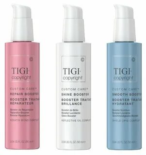 tigi бустер для волос