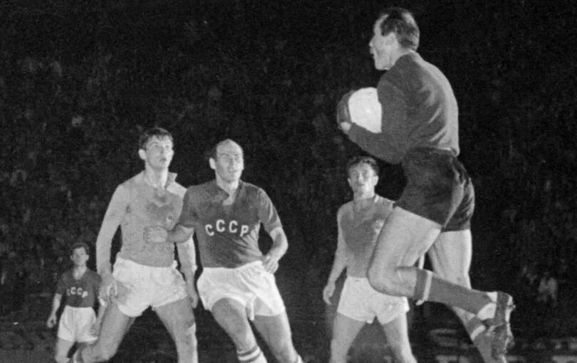 Футбол 1960 чемпионат