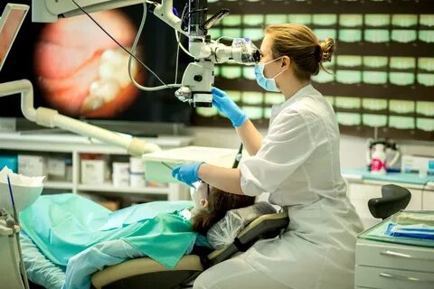 Типы стоматологий