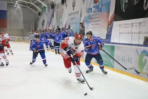 Славутич хоккей