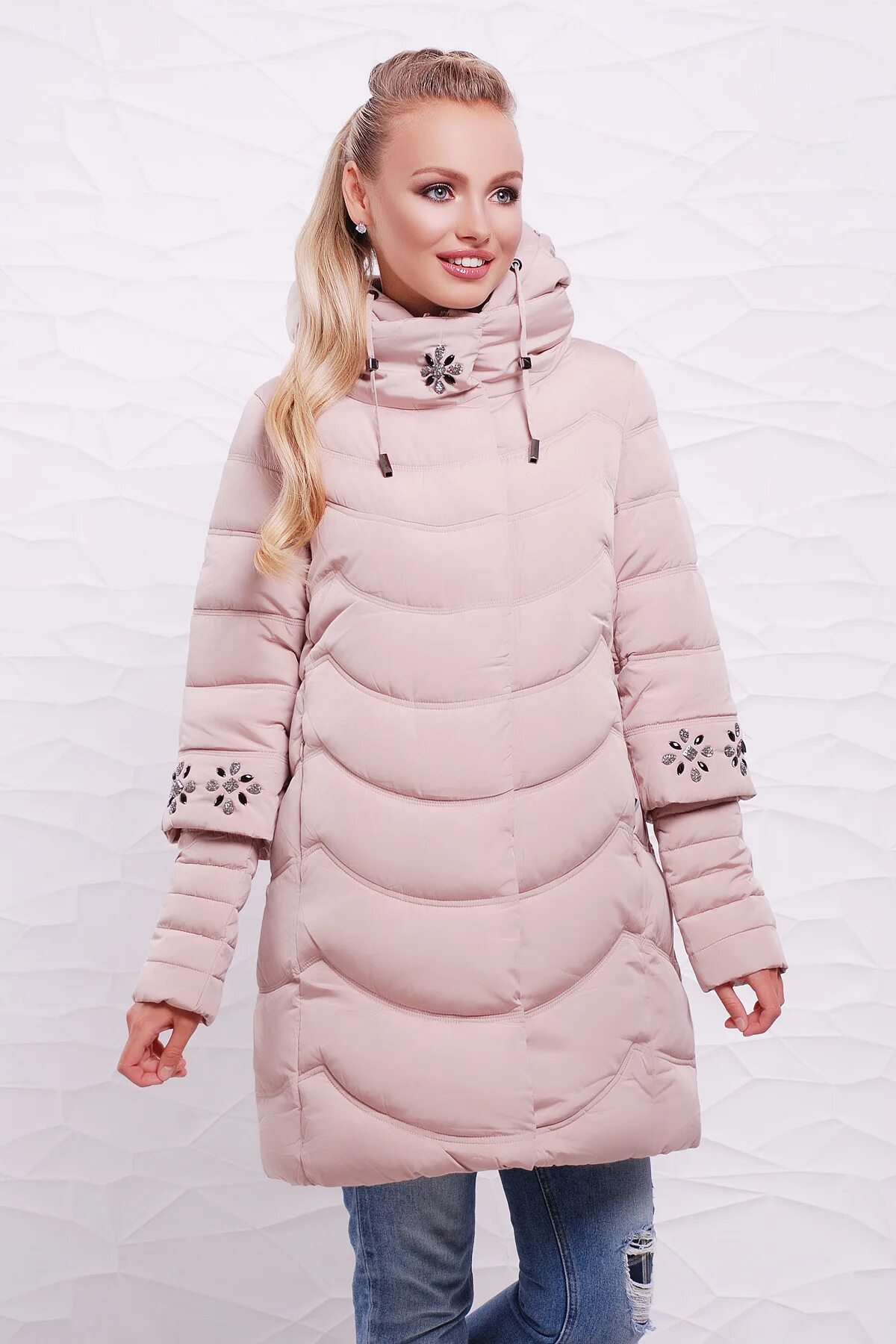 Длинная куртка со съемными рукавами. Куртка со съемными рукавами. Куртка со съемными рукавами. Куртка со съемными рукавами. Куртка-жилетка трансформер 18swew05200038.