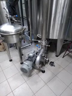 Вакуум выпарная установка
