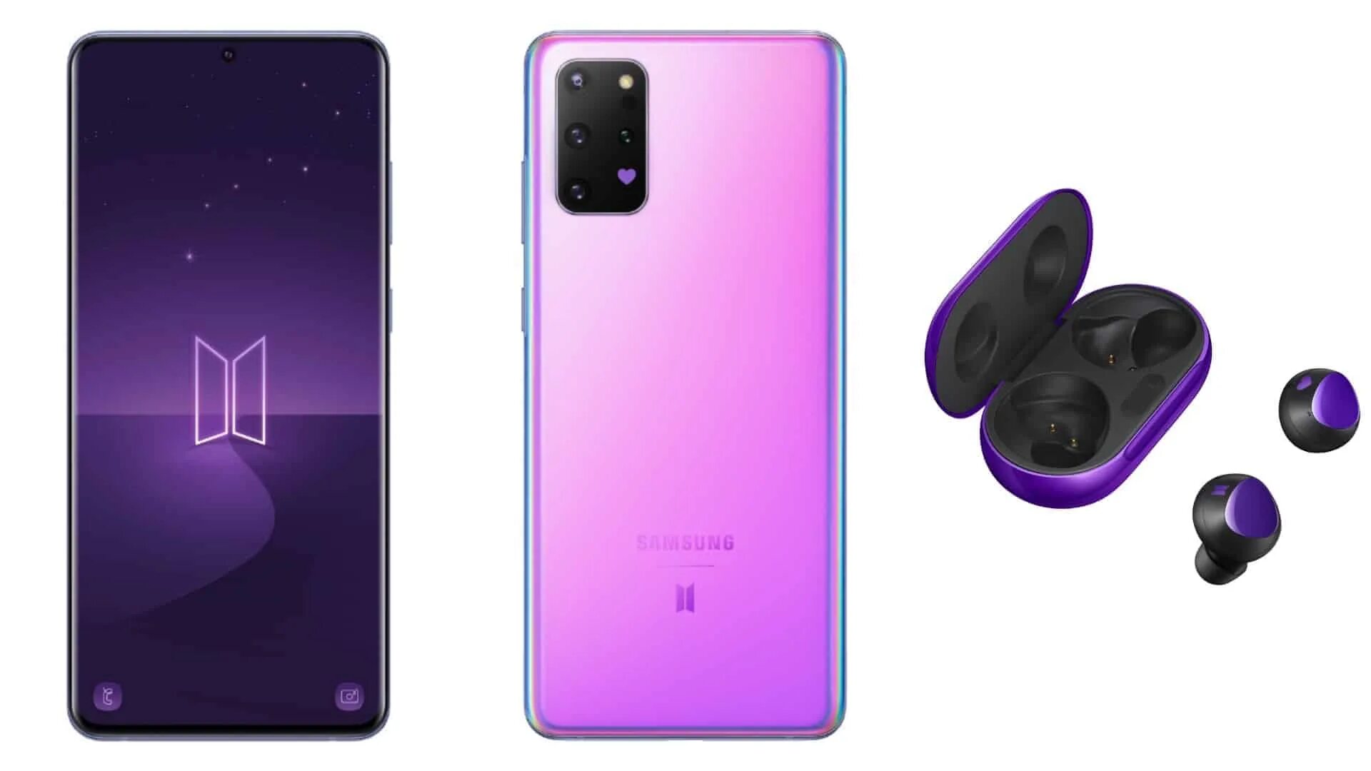 Bts edition galaxy