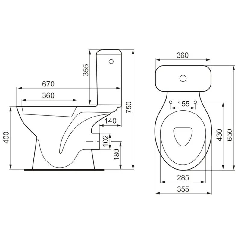 Унитаз размеры стандартные. Унитаз санита габариты. Унитаз rosa элегант монтажный размер. Унитазы подобрать по размерам. Сантек бореаль схема.