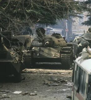 Конфликт 1993