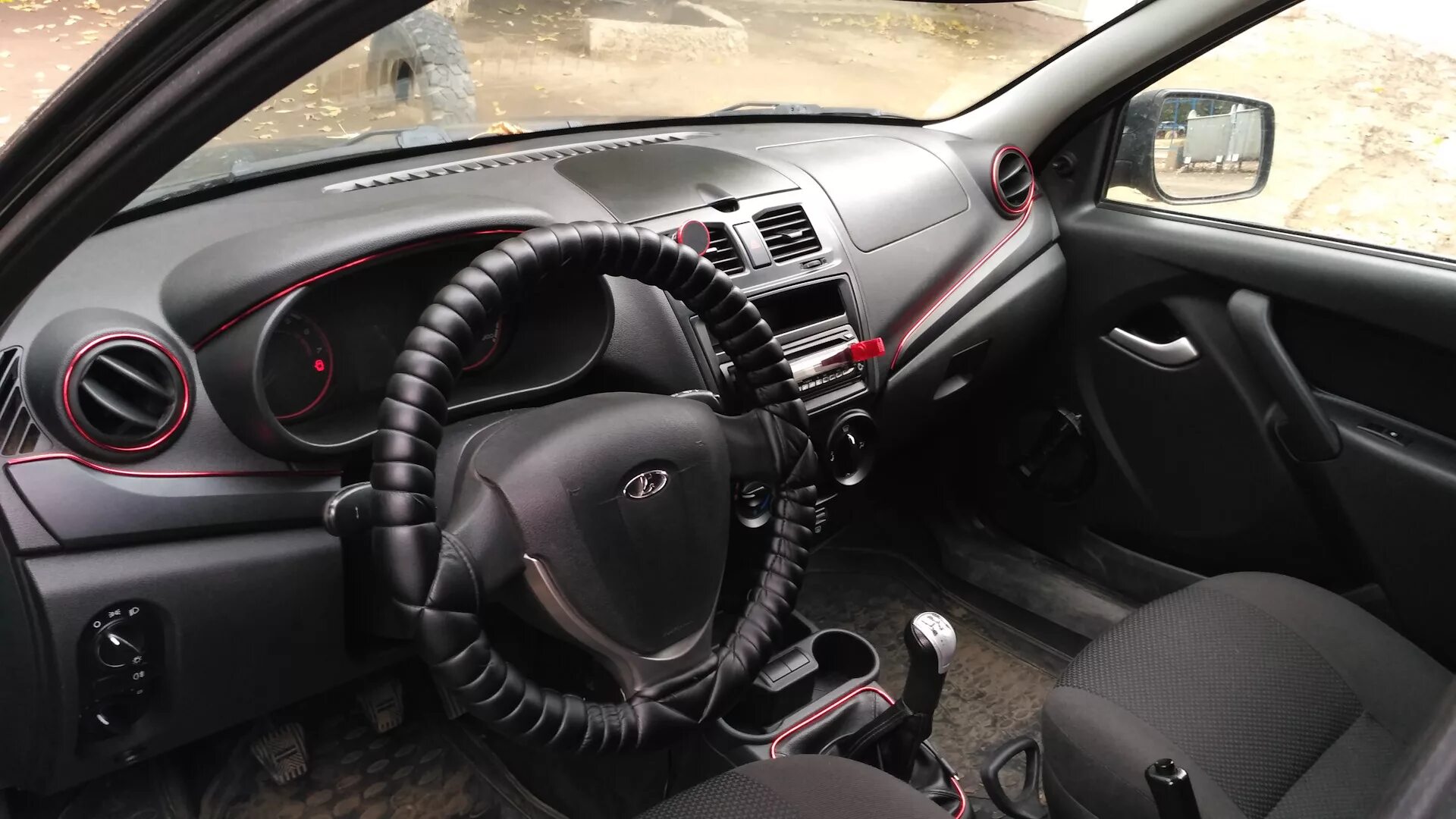 Немногое из жизни Касатки :) - Lada Калина седан, 1,6 л, 2006 года тюнинг DRIVE2