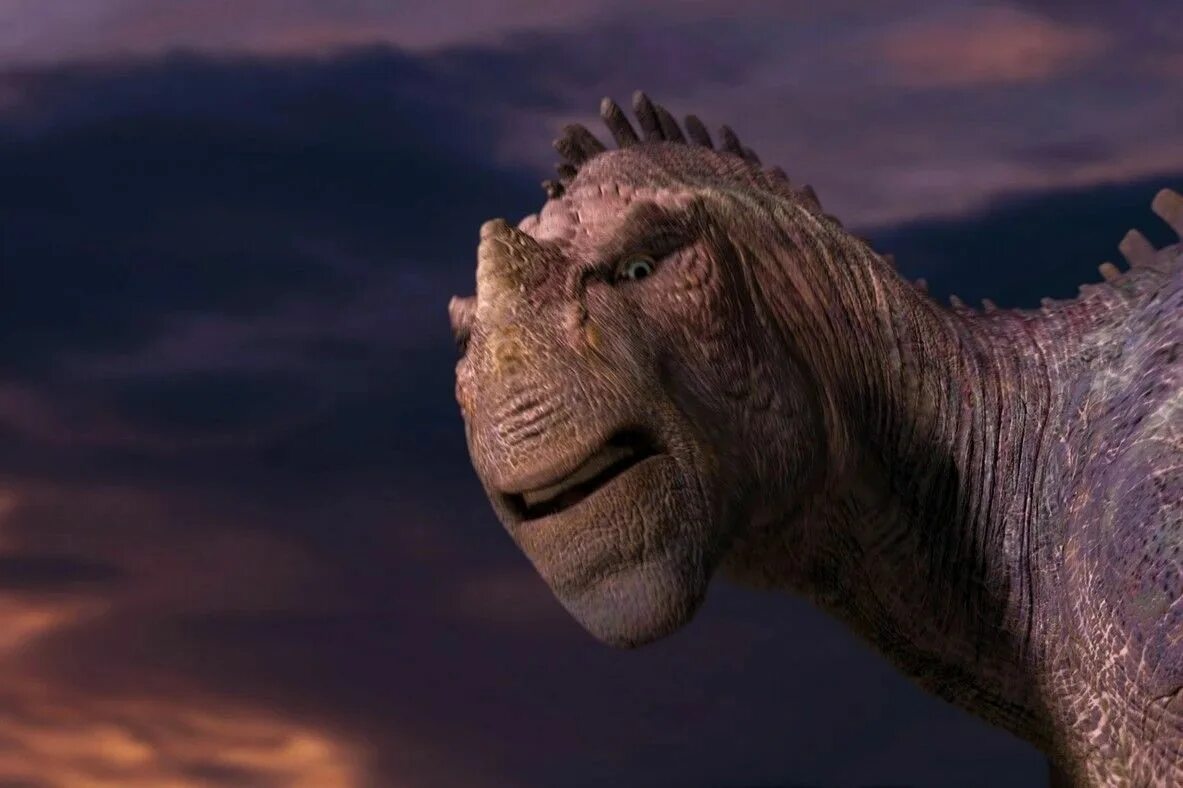 Динозавр 2000 год. Динозавр Дисней Аладар. Аладар Карнотавр.