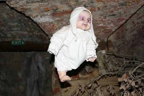 Страшные фото из реальной жизни