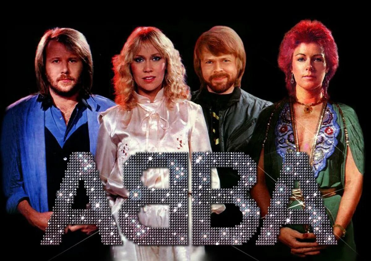 Авва слушать золотые. ABBA. Группа Авва. Квартет абба. ABBA 1969.