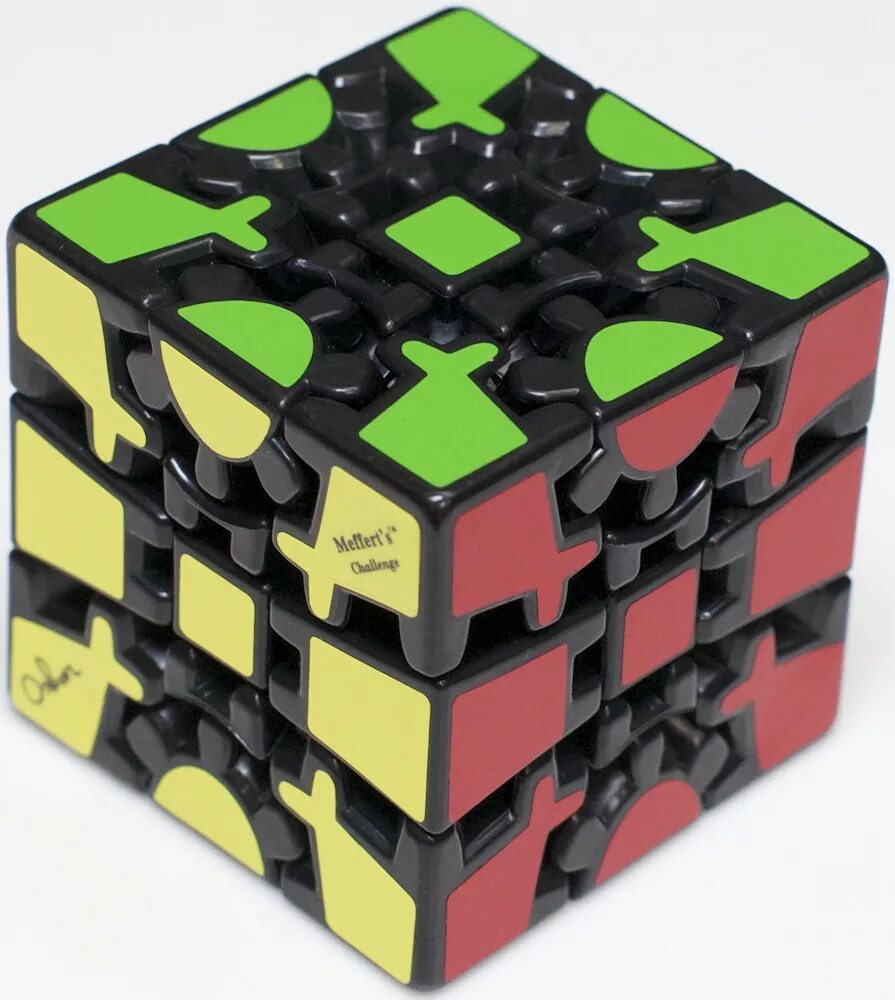 Гир Кьюб. Кубик Рубика Геар куб. Gear Cube кубика Рубика. Gear Cube extreme.