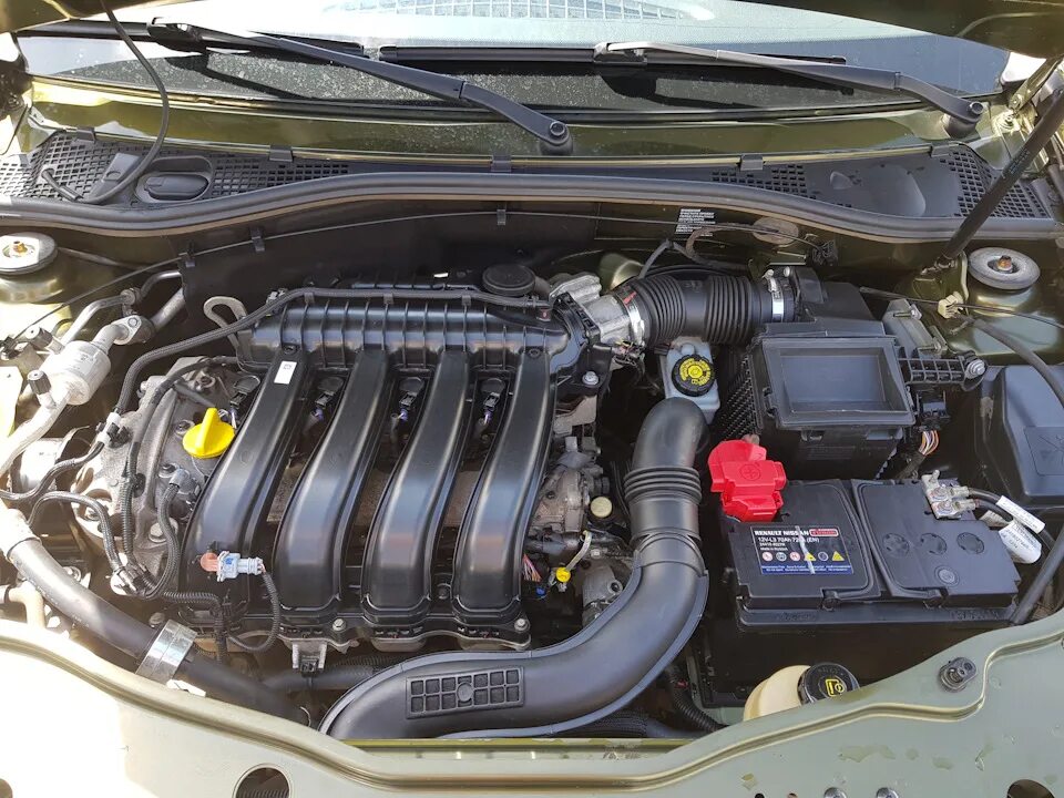 Renault Duster - Kolesa.kz Почитать